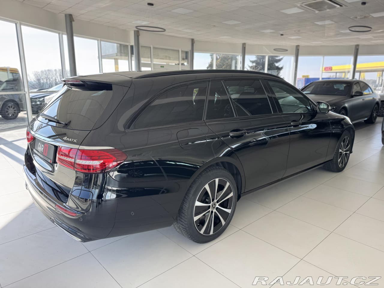 2021 Mercedes-Benz E-Class - 5