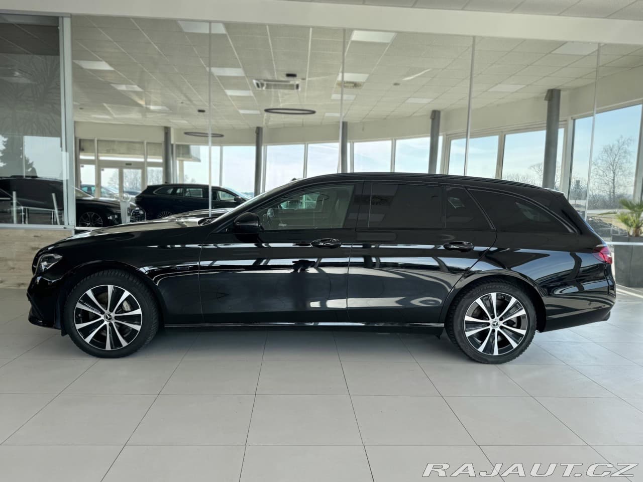 2021 Mercedes-Benz E-Class - 8