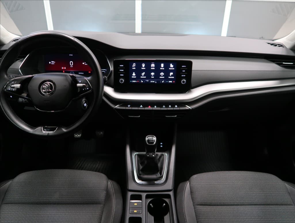 2021 Škoda Octavia - 10