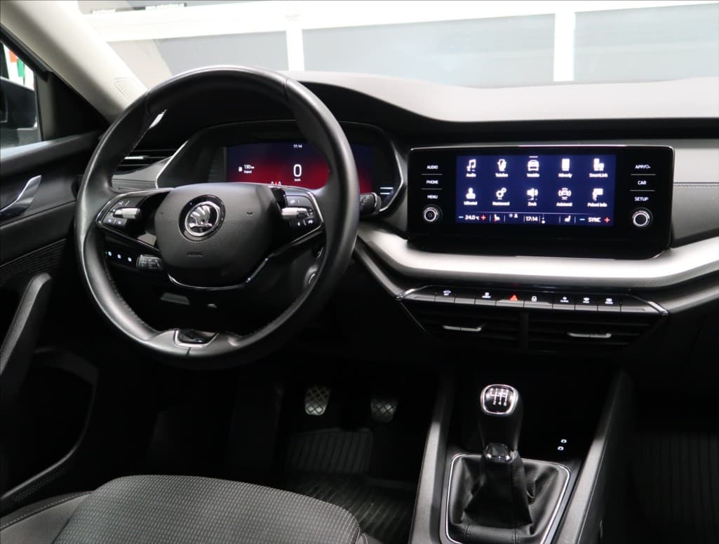 2021 Škoda Octavia - 11