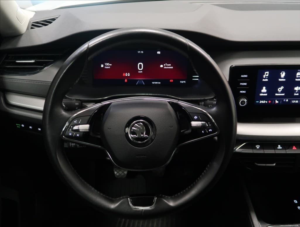 2021 Škoda Octavia - 13