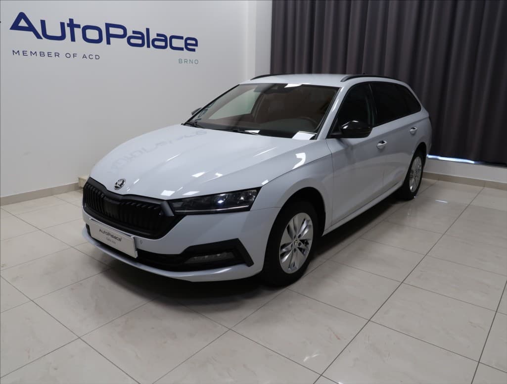 2021 Škoda Octavia - 2