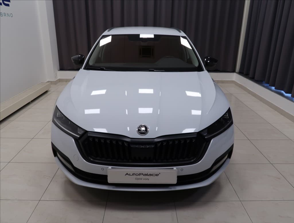 2021 Škoda Octavia - 3