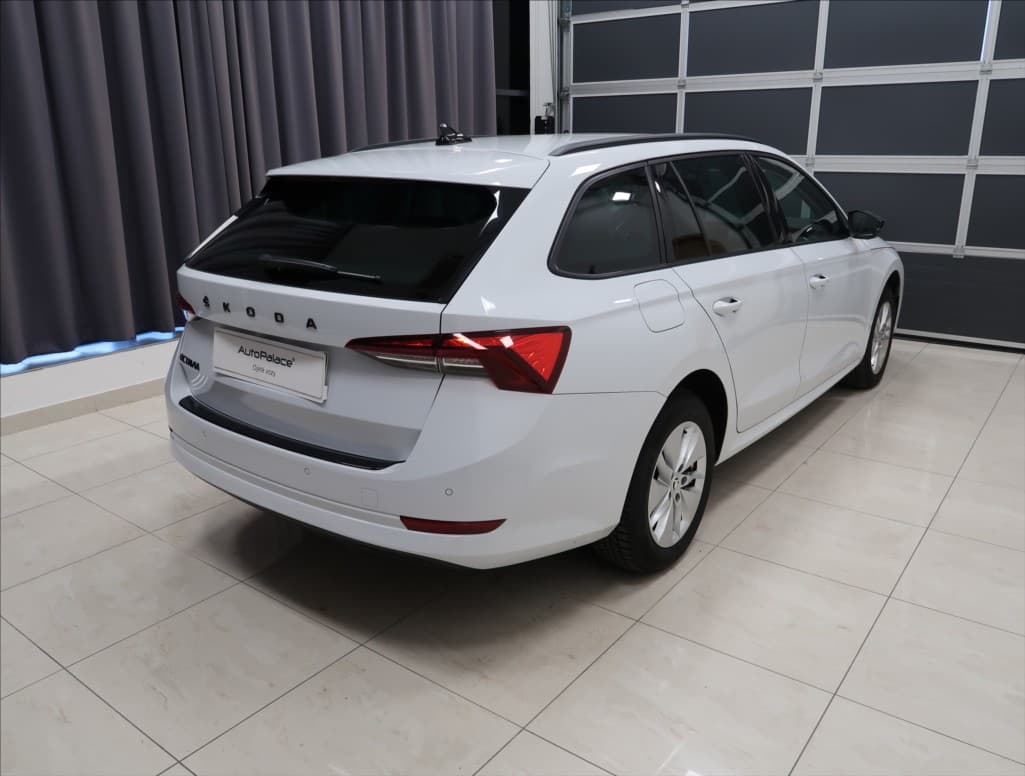 2021 Škoda Octavia - 5