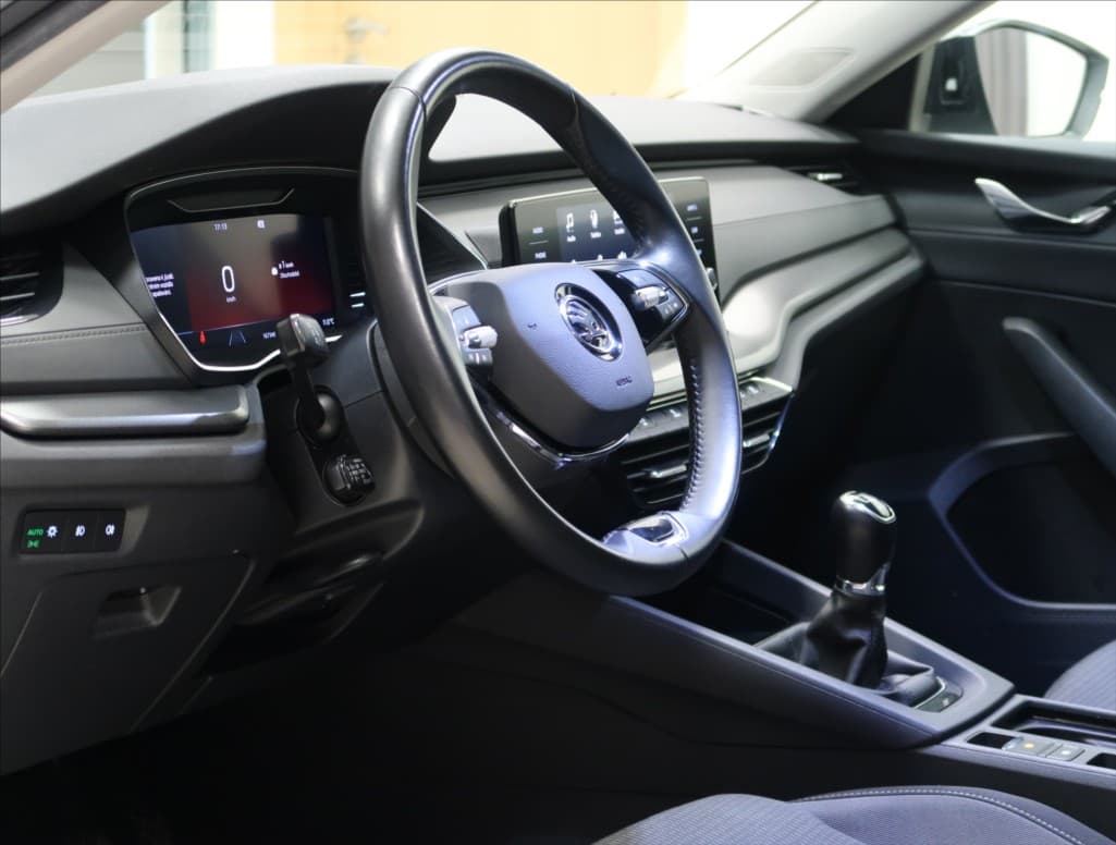 2021 Škoda Octavia - 9