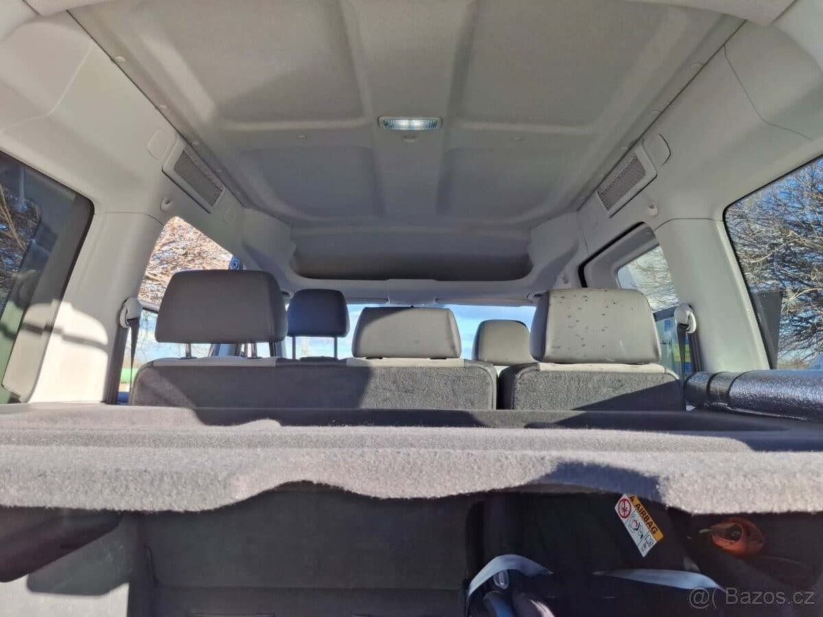 2014 Volkswagen Caddy - 13