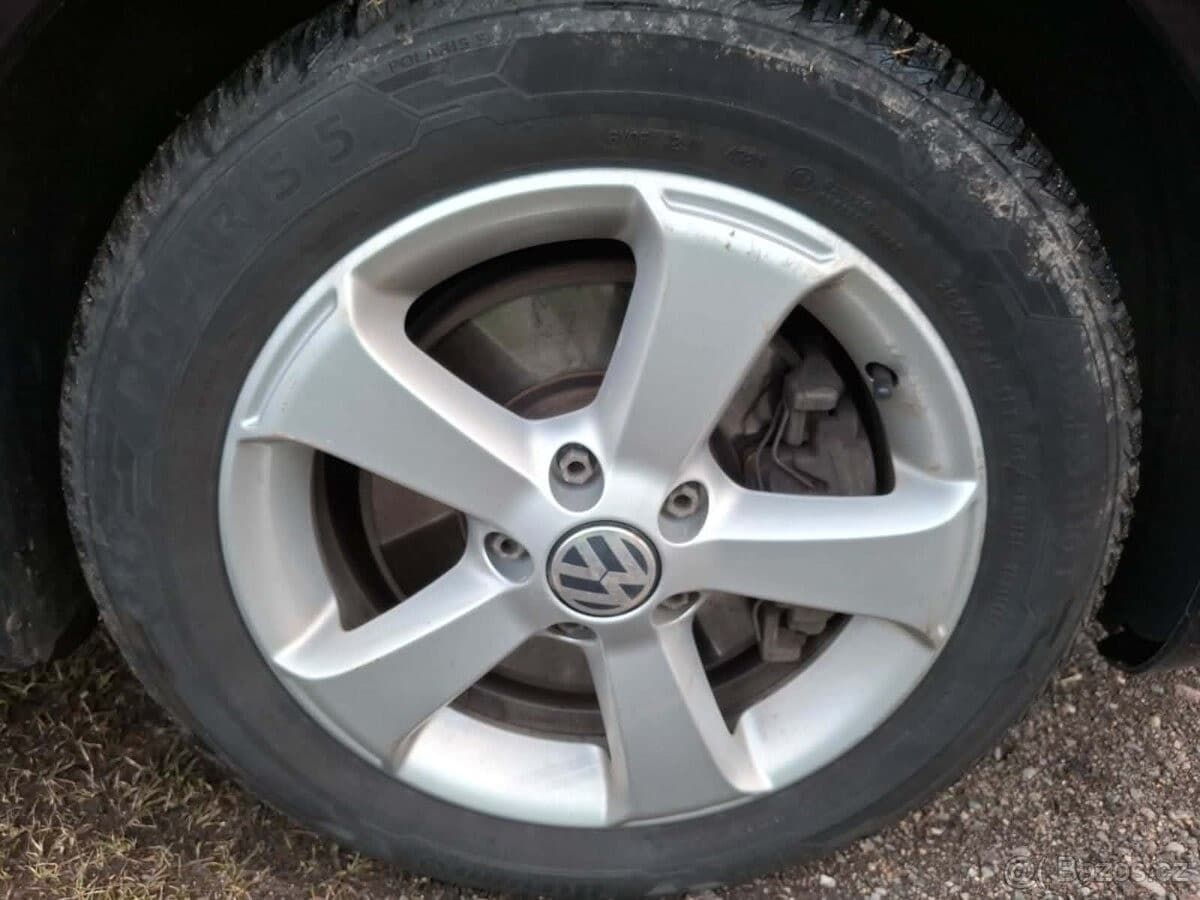 2014 Volkswagen Caddy - 3