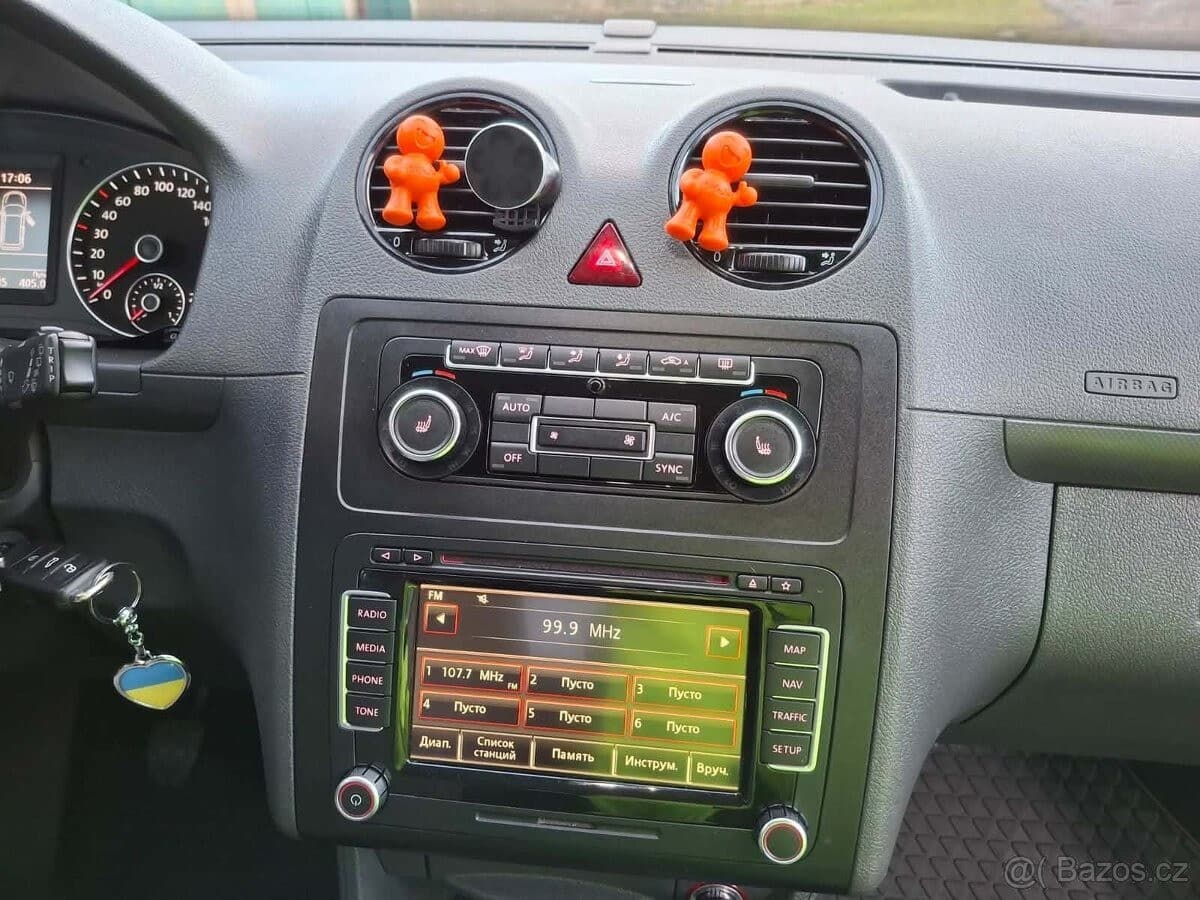 2014 Volkswagen Caddy - 6