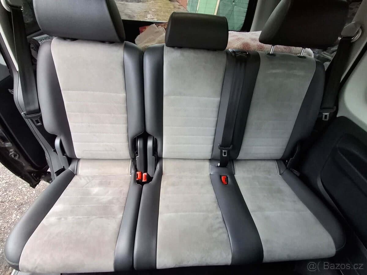 2014 Volkswagen Caddy - 9