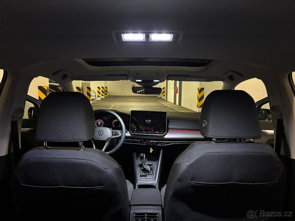 2025 Volkswagen Golf - 8