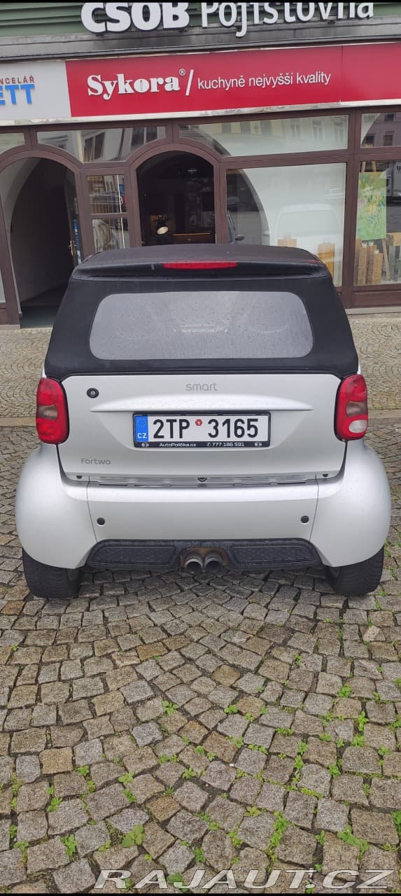 2005 Smart Fortwo - 2