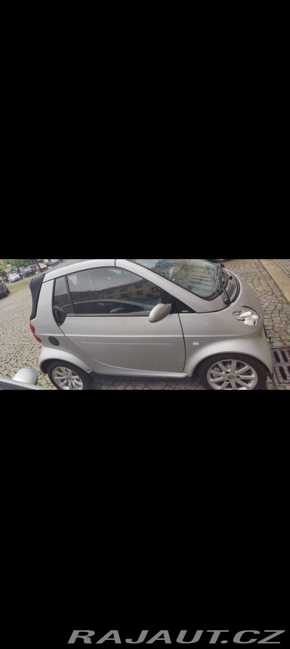 2005 Smart Fortwo - 4
