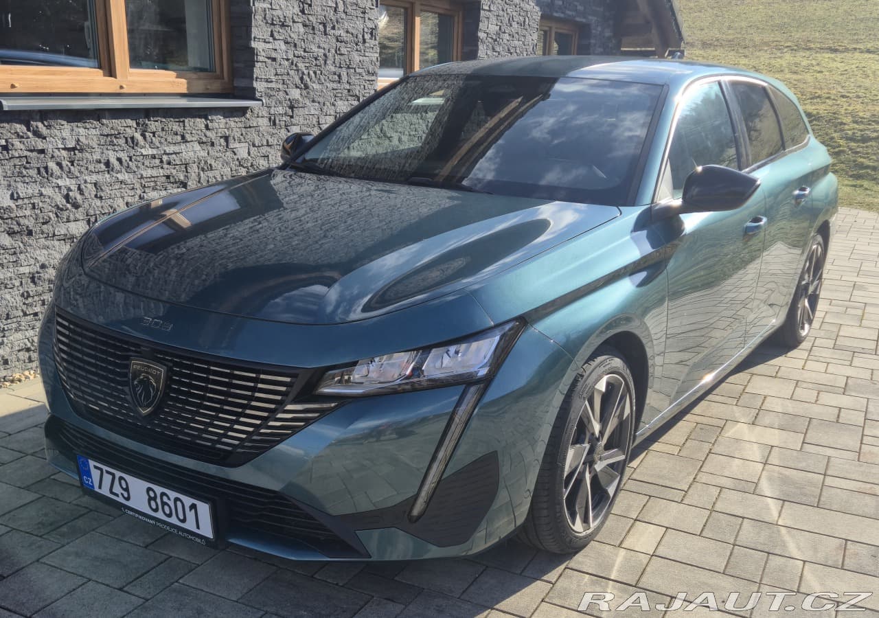 Peugeot 308