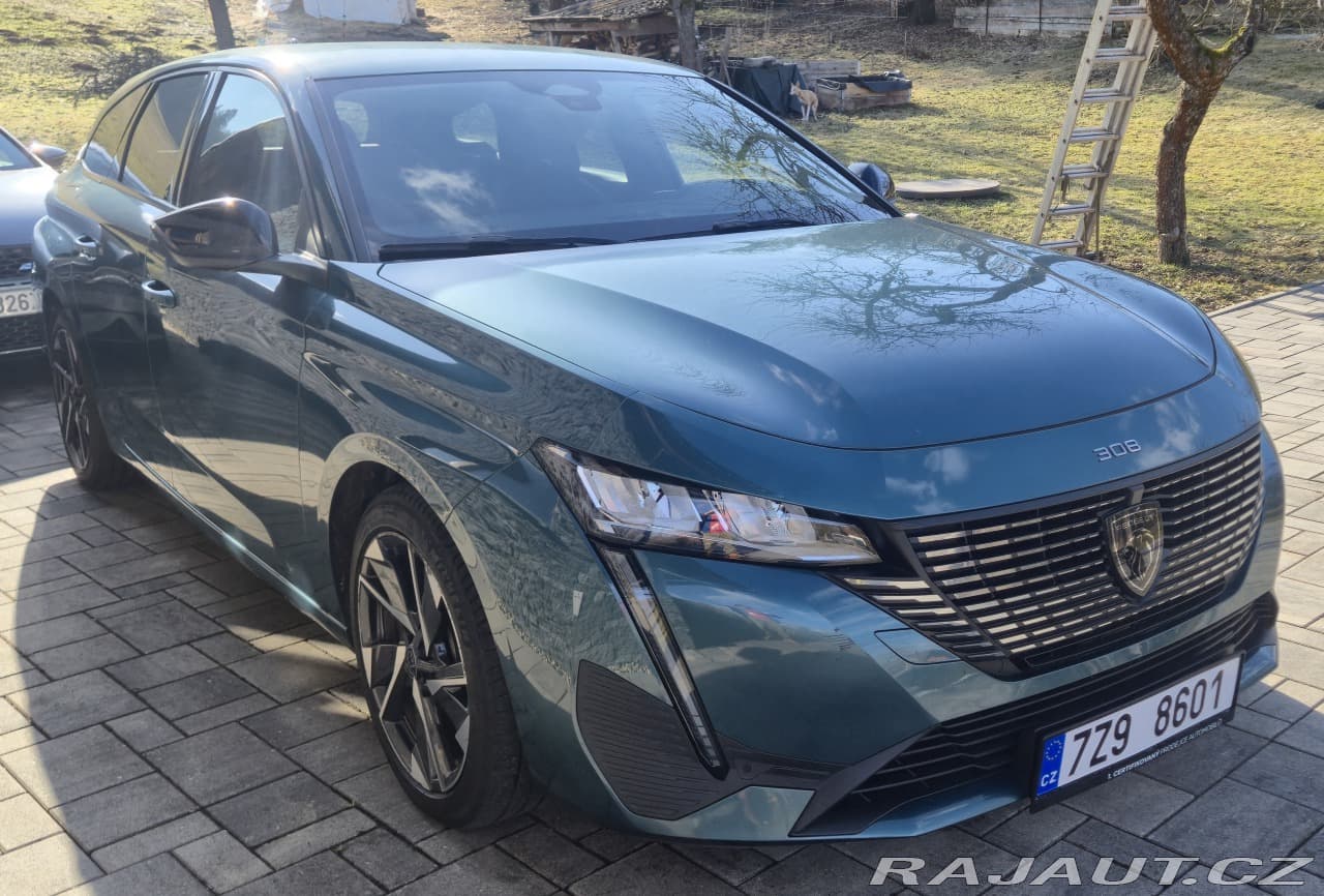 2022 Peugeot 308 - 2
