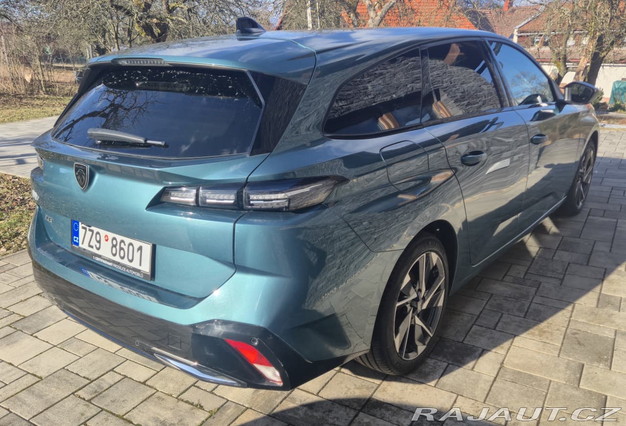 2022 Peugeot 308 - 3