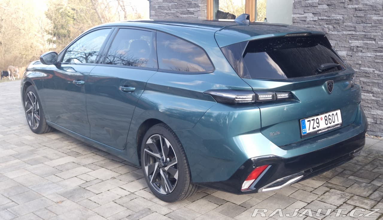 2022 Peugeot 308 - 4