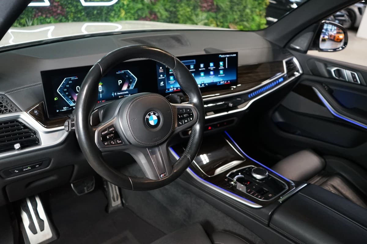 2023 BMW X5 - 10