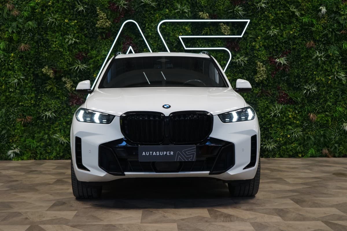 2023 BMW X5 - 2