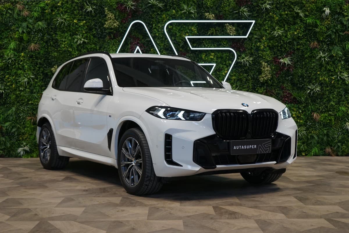 2023 BMW X5 - 3