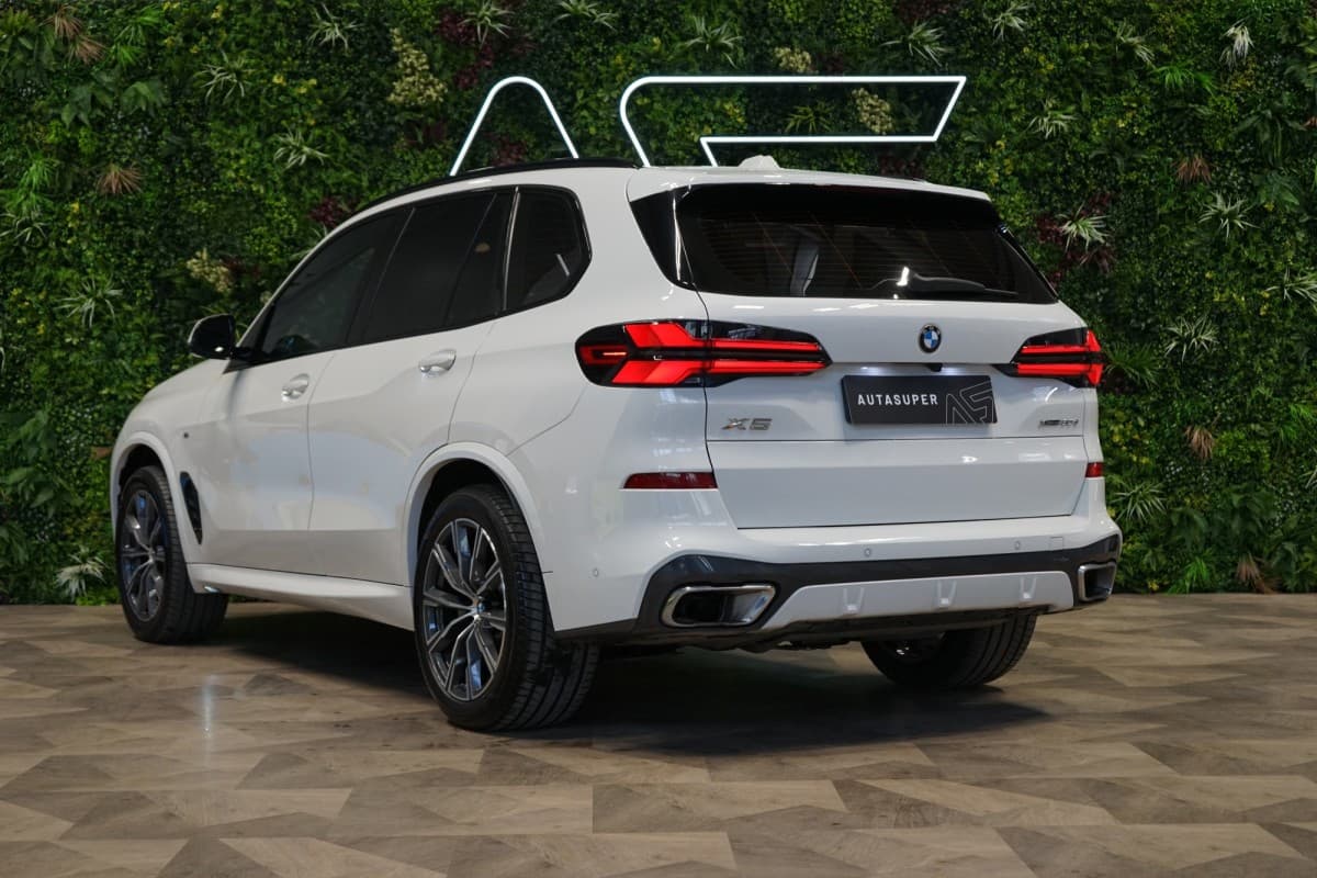 2023 BMW X5 - 5