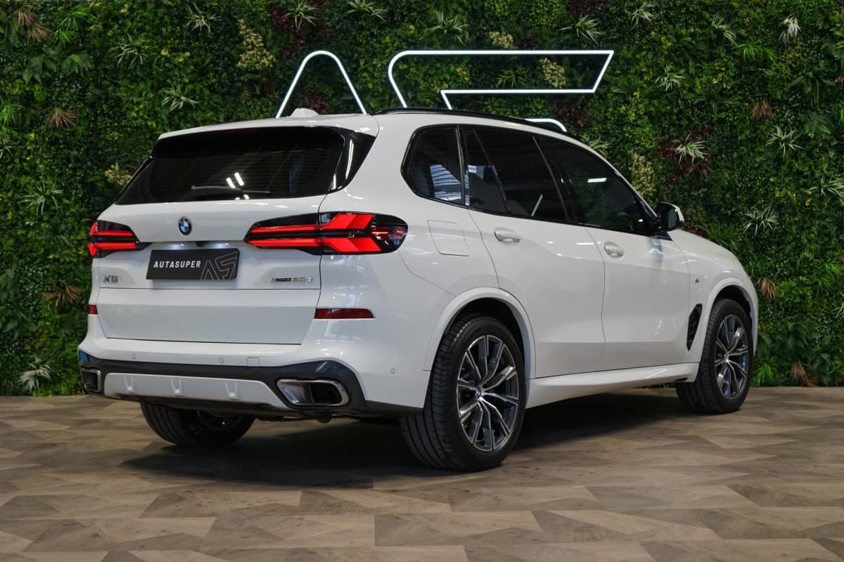 2023 BMW X5 - 7