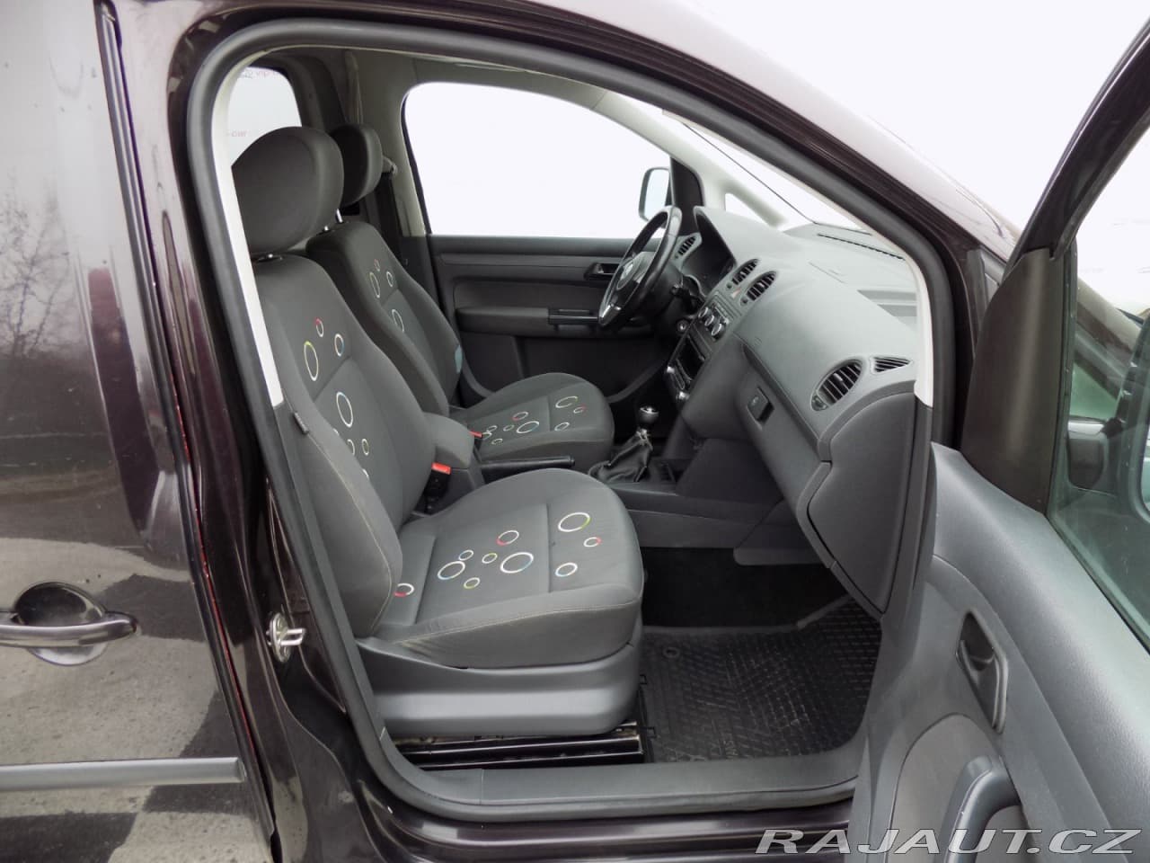 2011 Volkswagen Caddy - 14