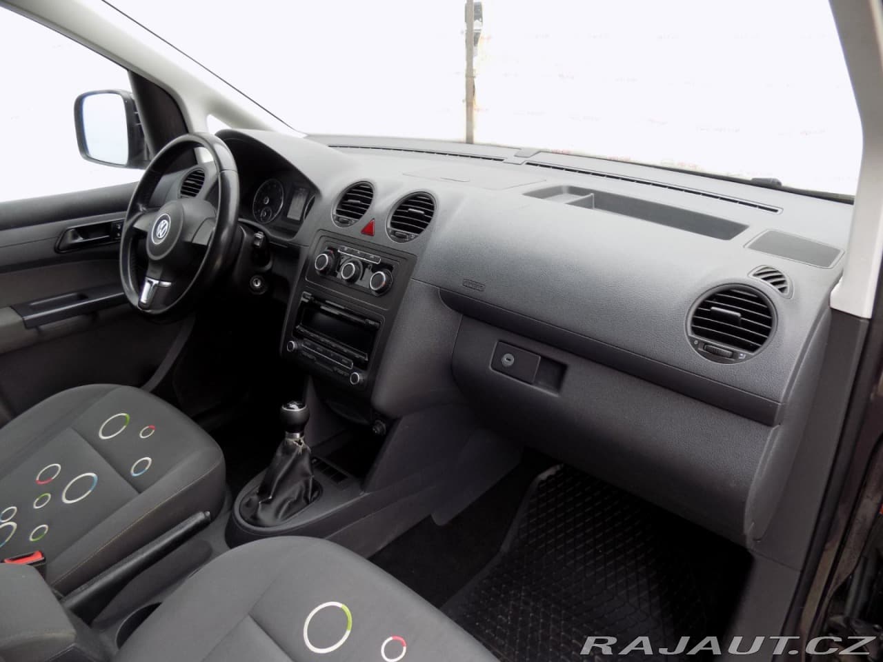 2011 Volkswagen Caddy - 15