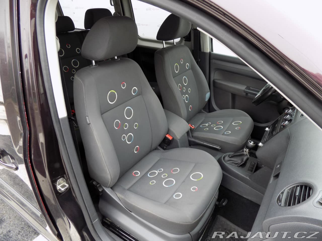 2011 Volkswagen Caddy - 16