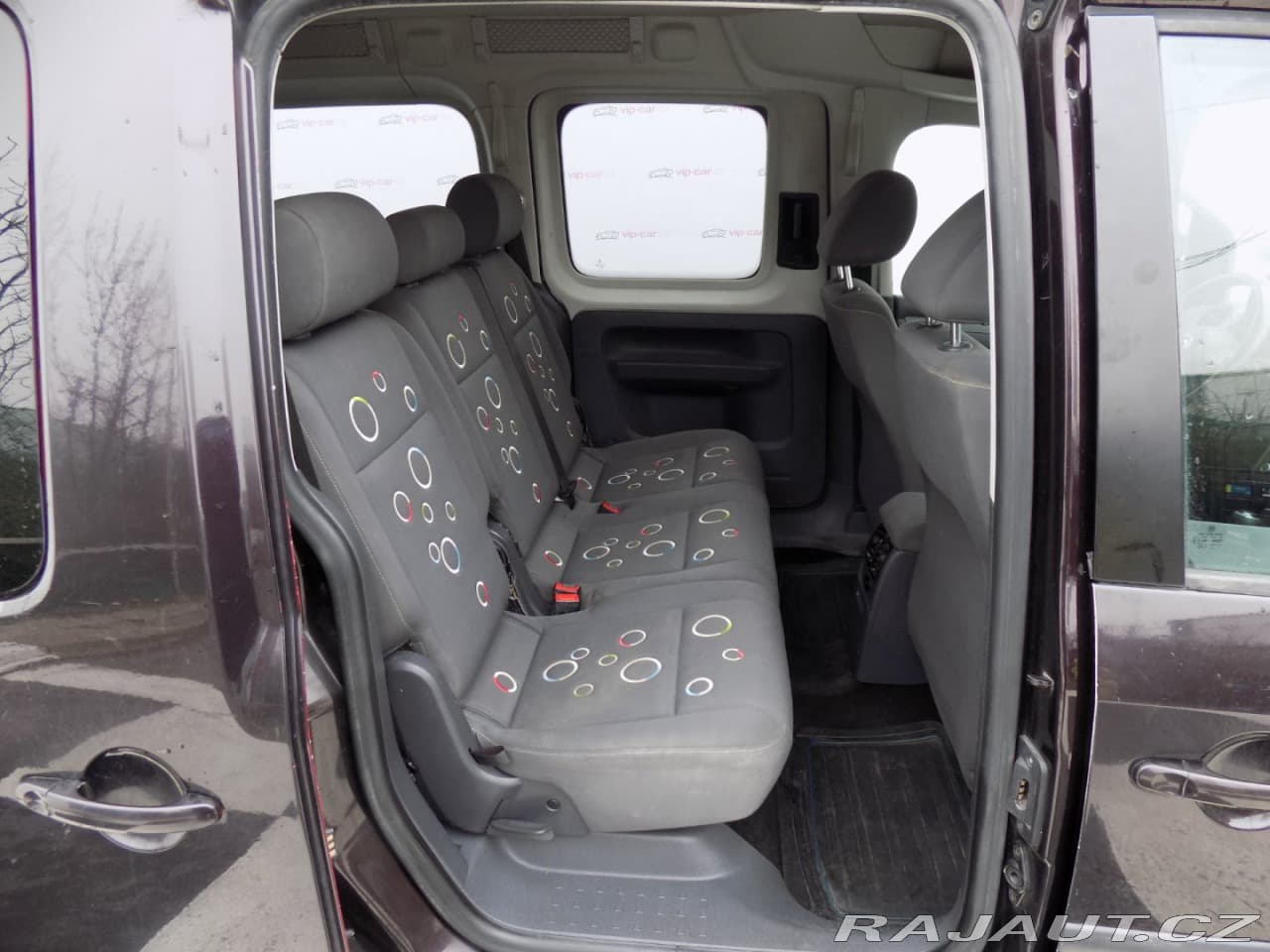 2011 Volkswagen Caddy - 17