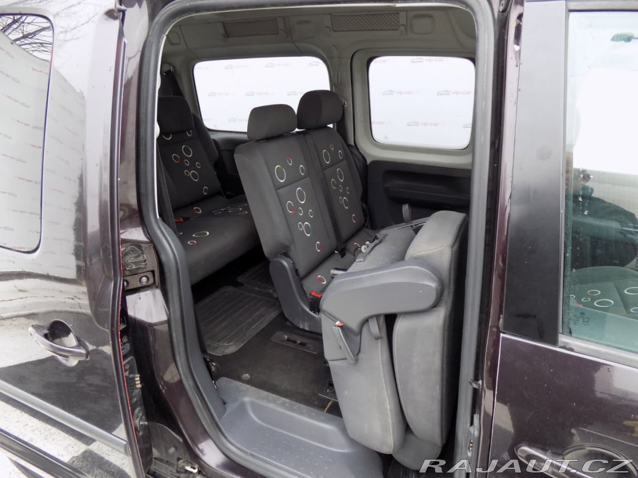 2011 Volkswagen Caddy - 19