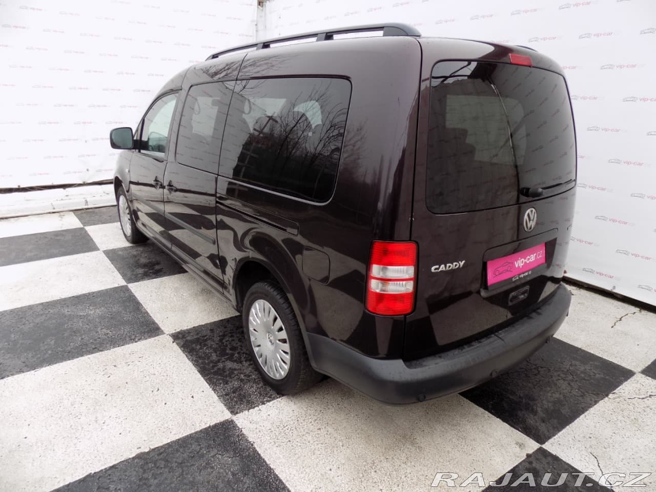 2011 Volkswagen Caddy - 3