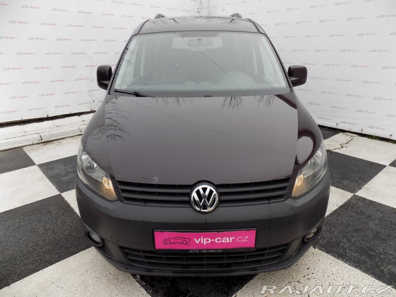 2011 Volkswagen Caddy - 4