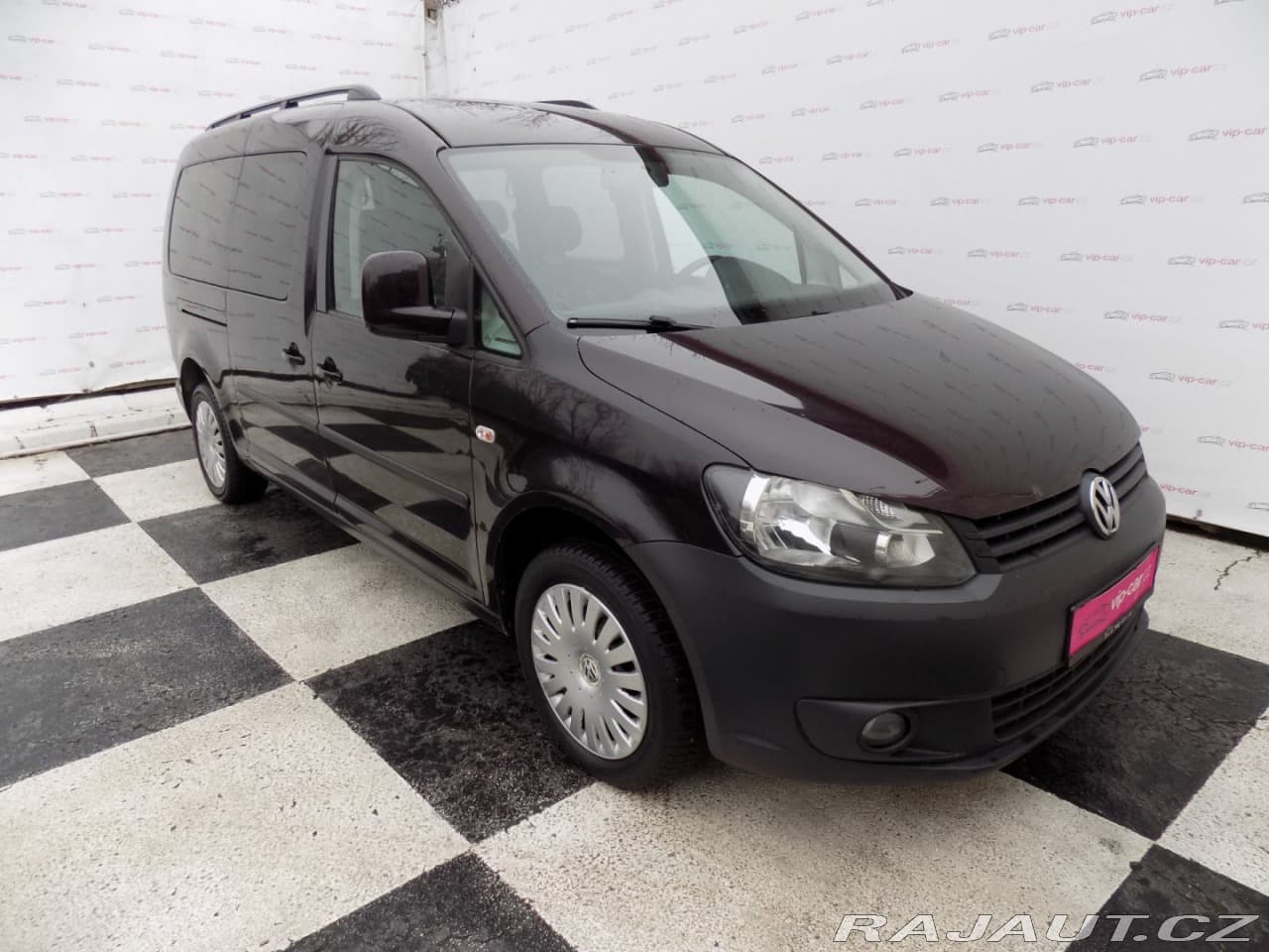 2011 Volkswagen Caddy - 5