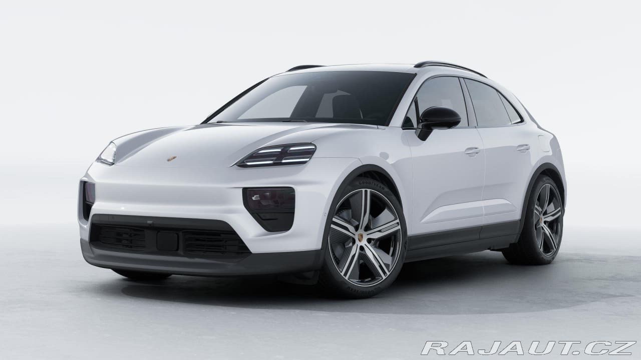 Porsche Macan 4