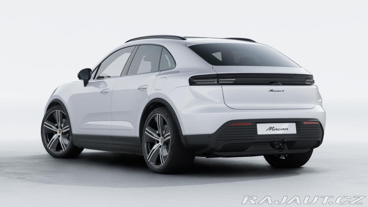 2025 Porsche Macan - 2