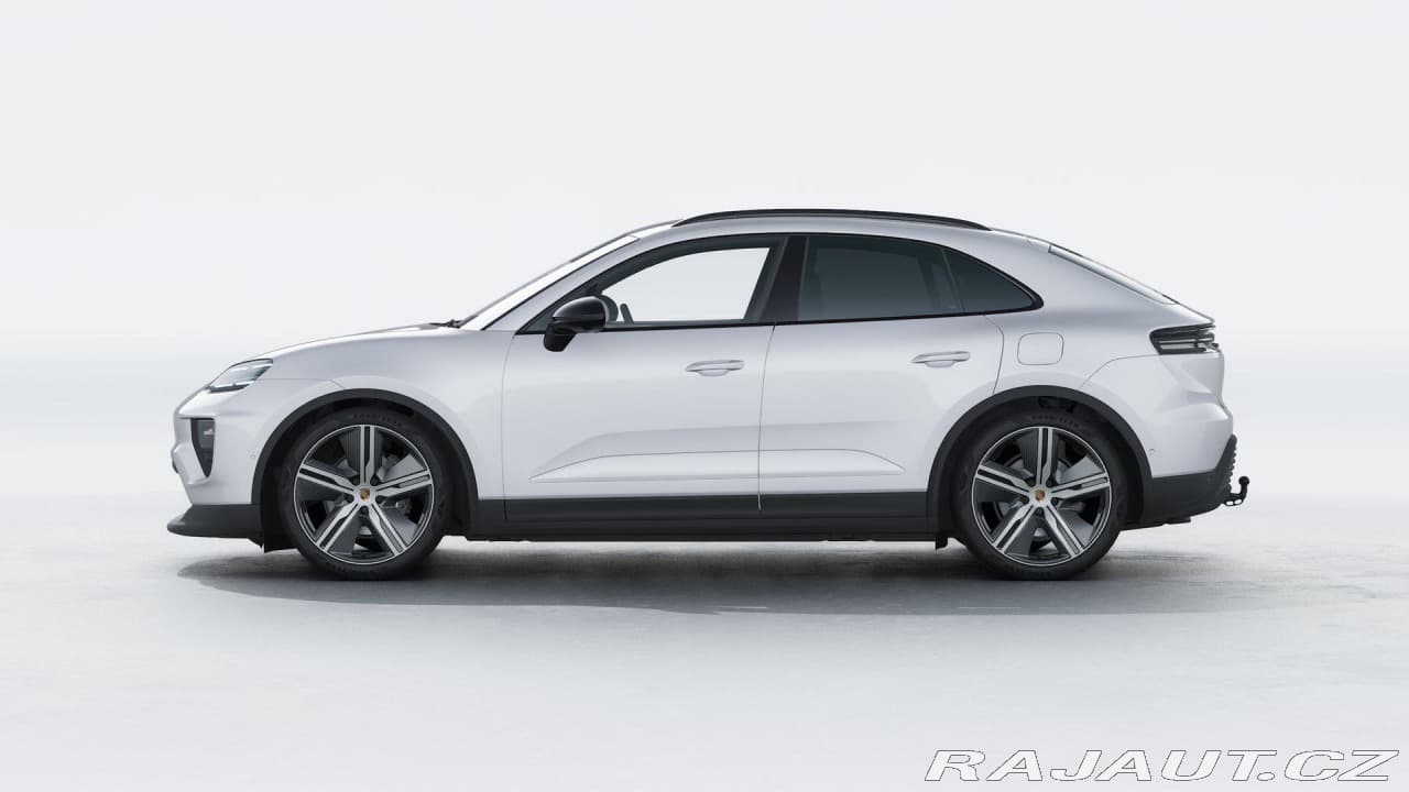 2025 Porsche Macan - 3