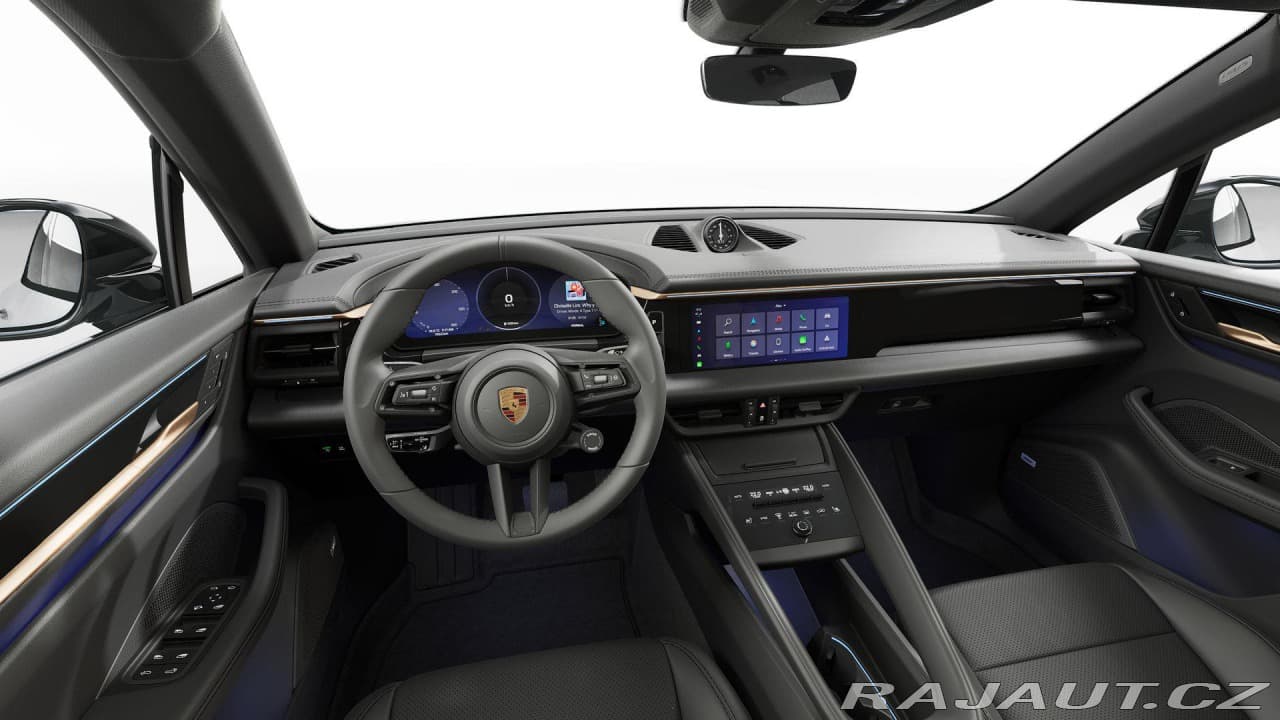 2025 Porsche Macan - 5