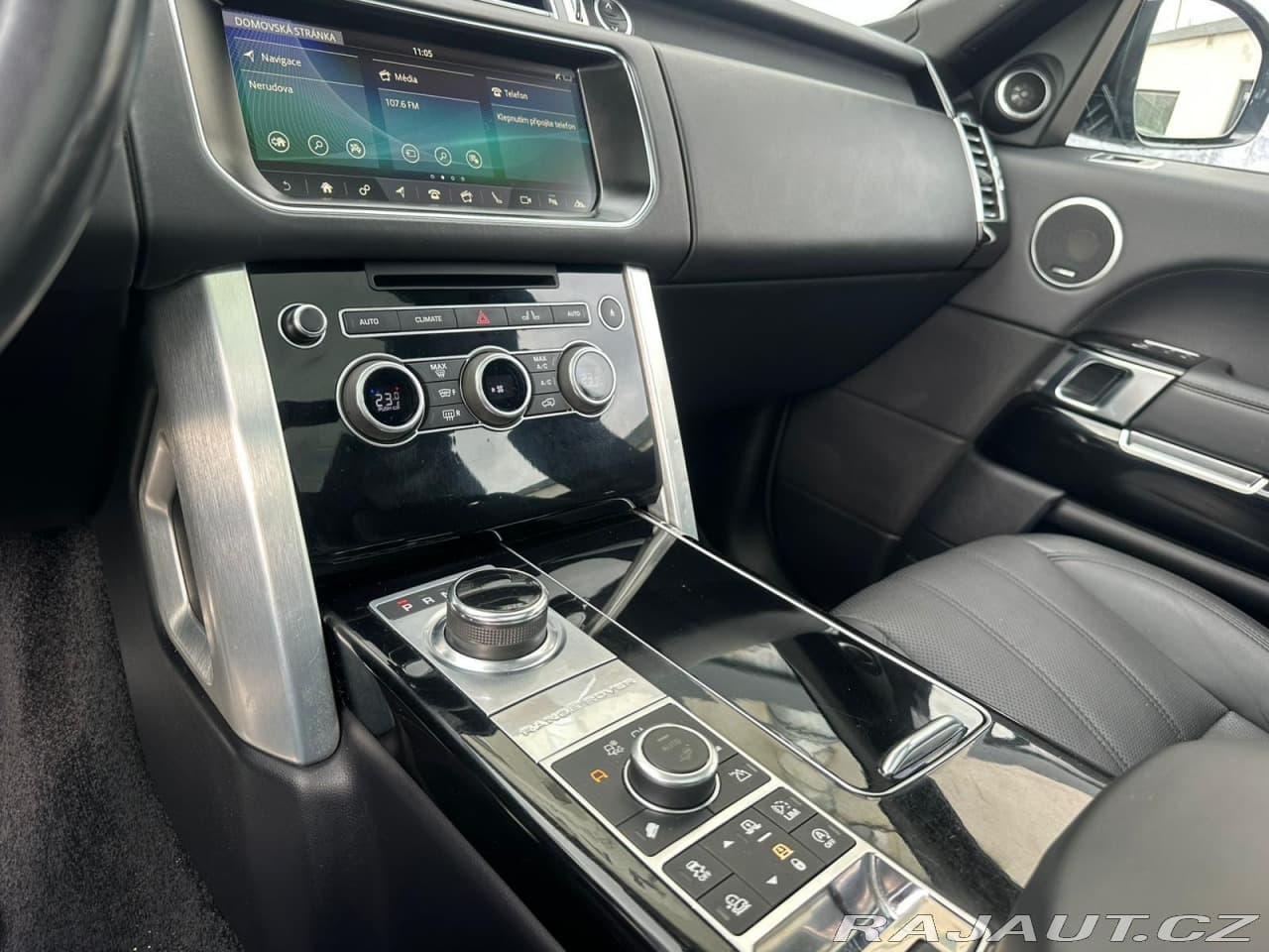 2017 Land Rover Range Rover - 18