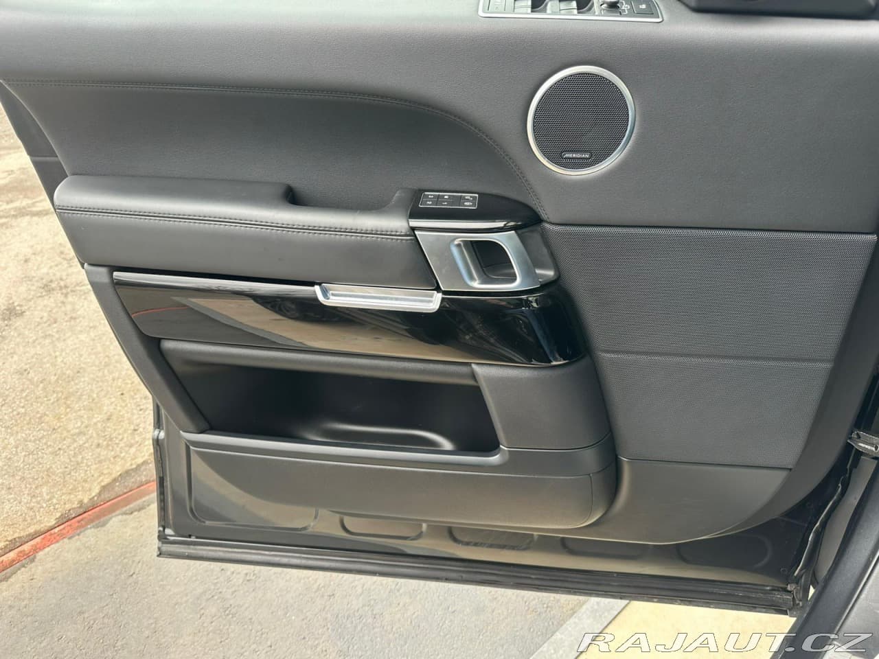 2017 Land Rover Range Rover - 20