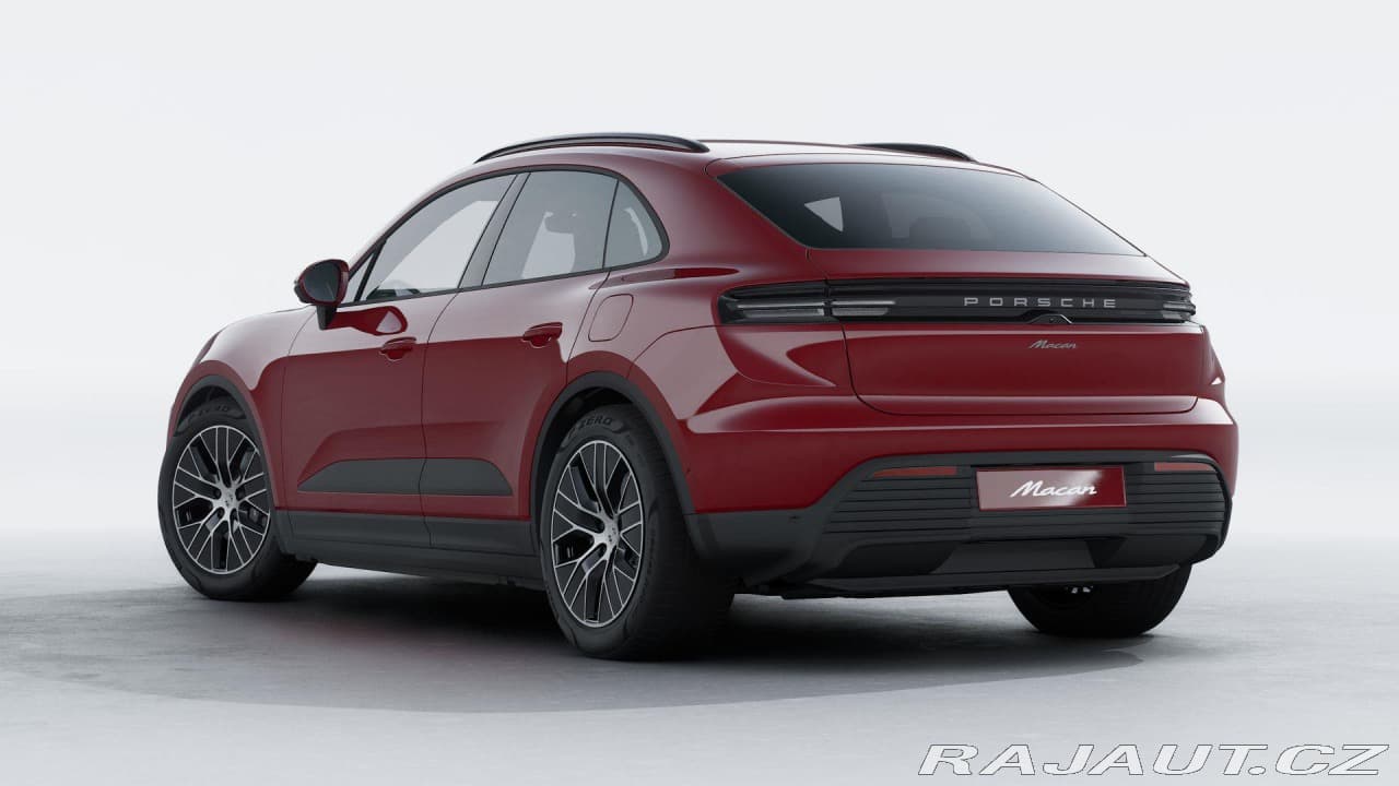 2025 Porsche Macan - 2