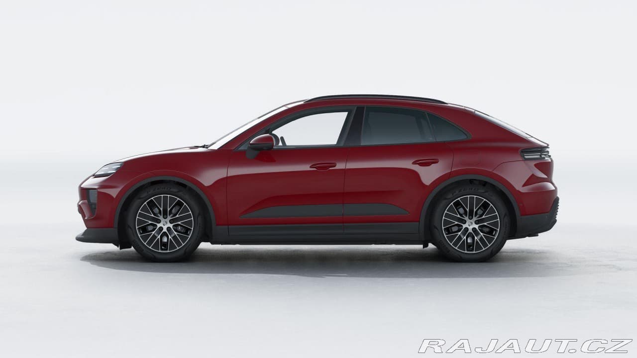 2025 Porsche Macan - 3