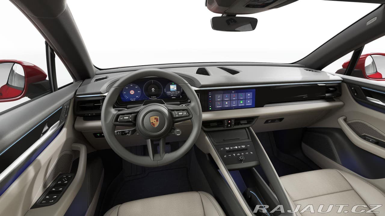 2025 Porsche Macan - 5