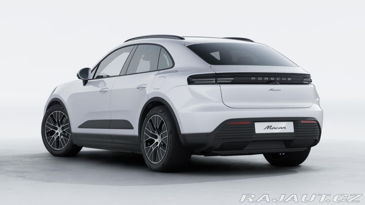 2025 Porsche Macan - 2