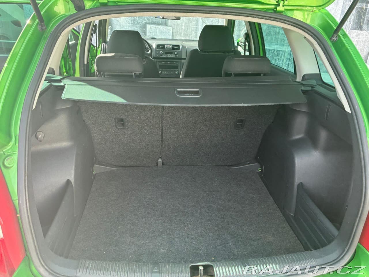 2010 Škoda Fabia - 10