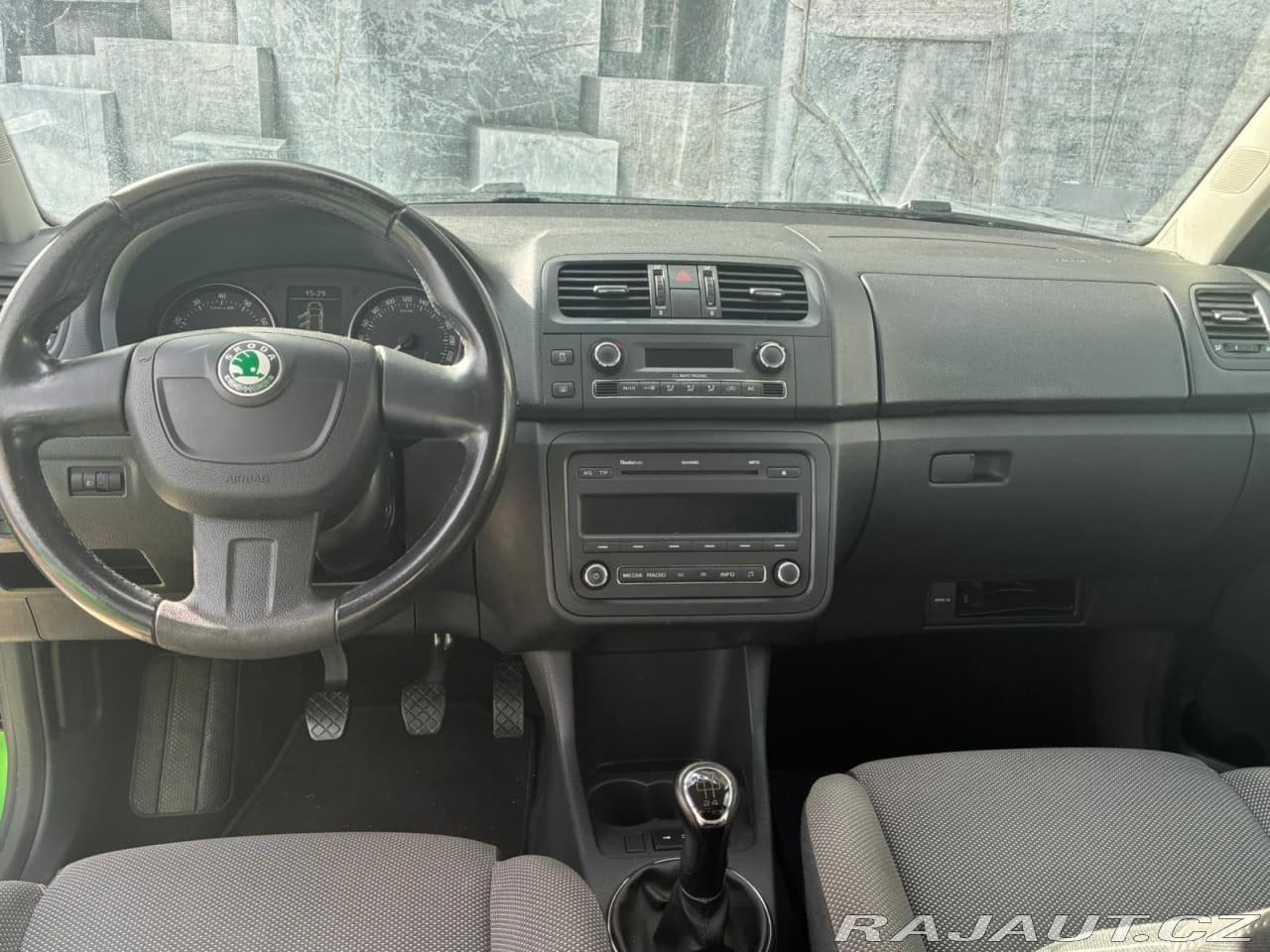 2010 Škoda Fabia - 12