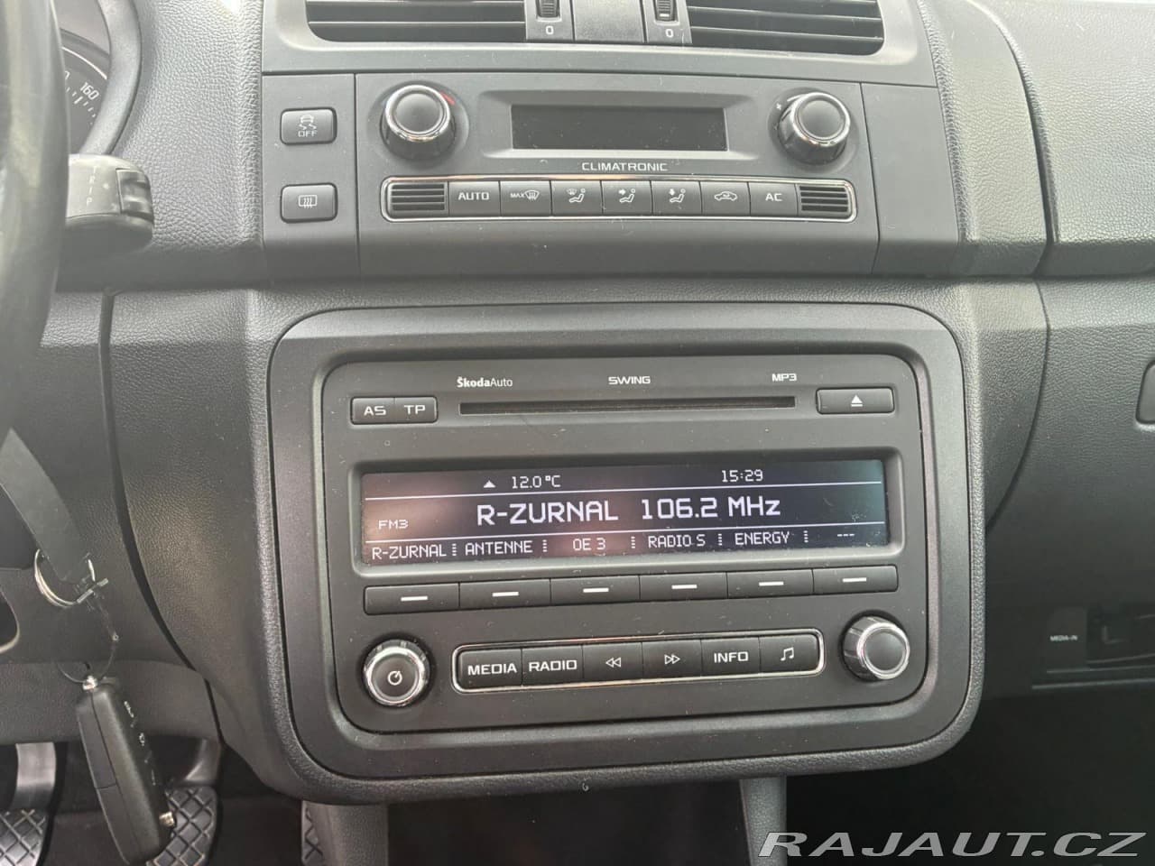 2010 Škoda Fabia - 13