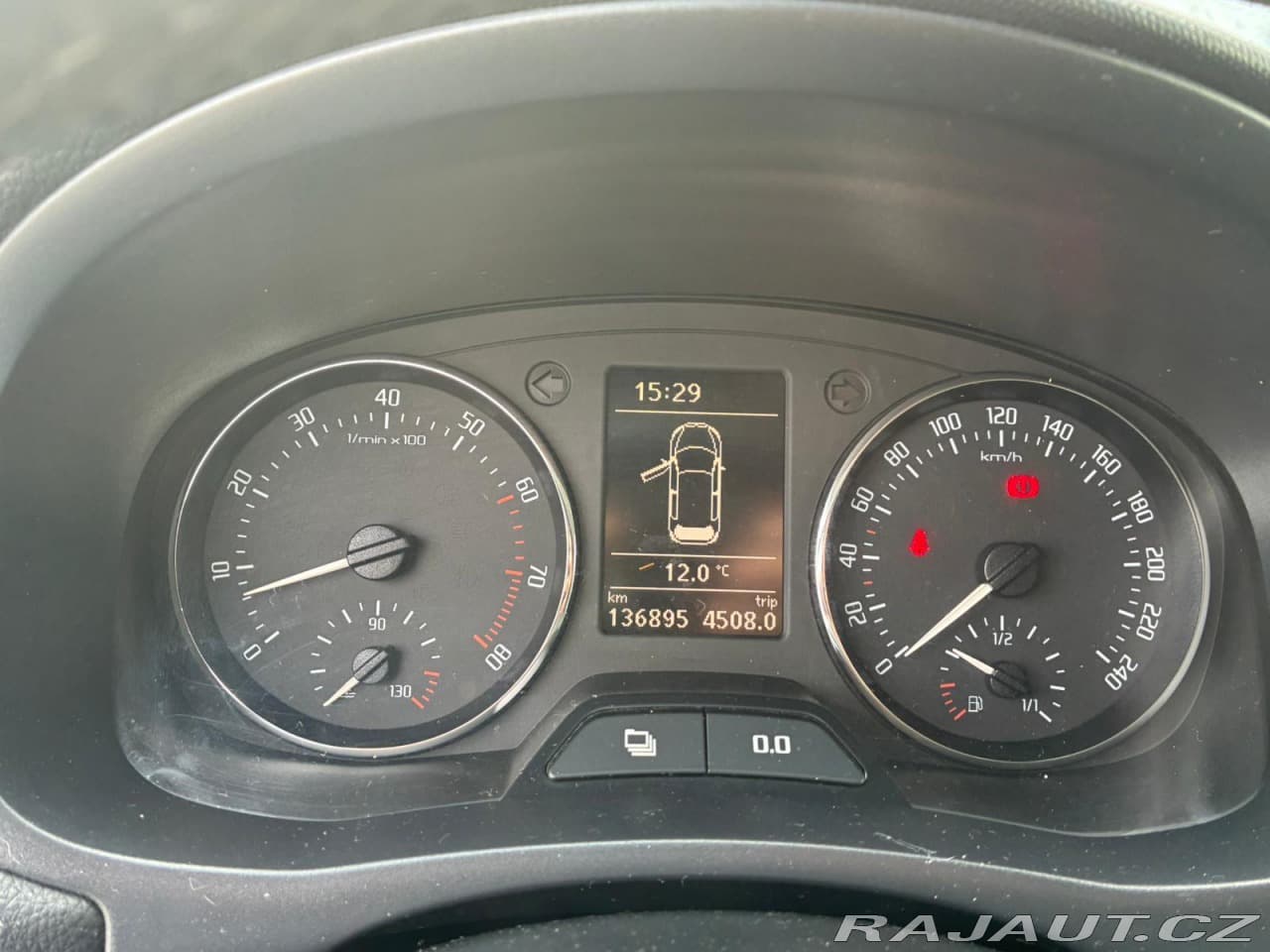 2010 Škoda Fabia - 14