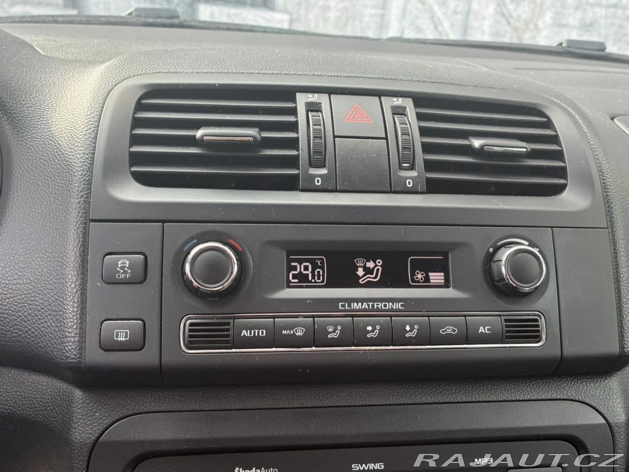 2010 Škoda Fabia - 15