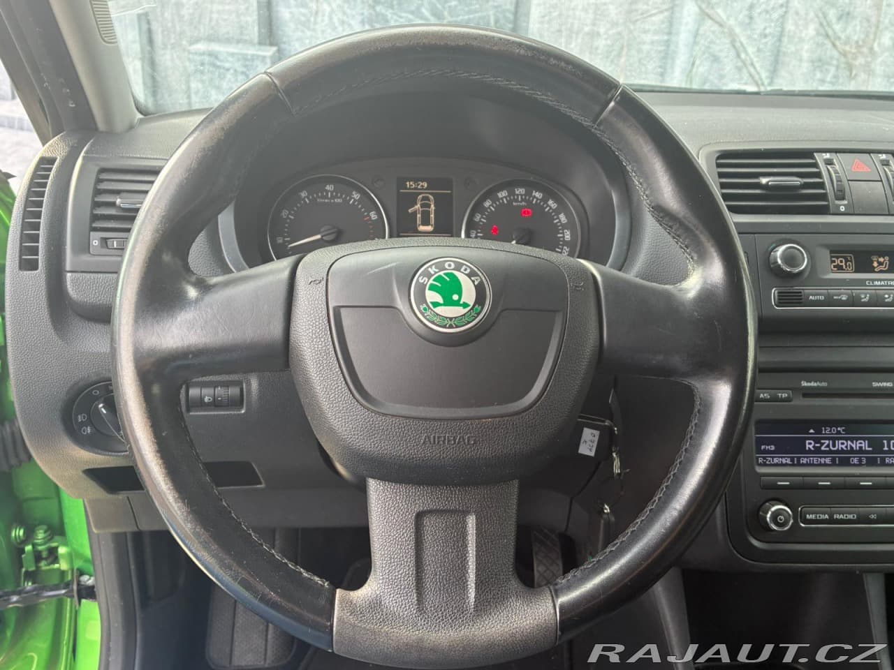2010 Škoda Fabia - 18