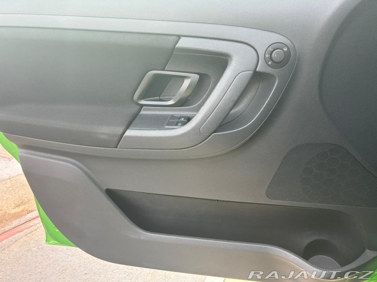 2010 Škoda Fabia - 19